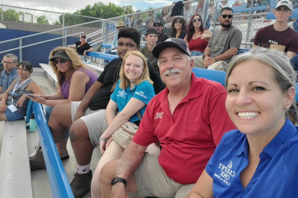 Connie Mack Baseball Game